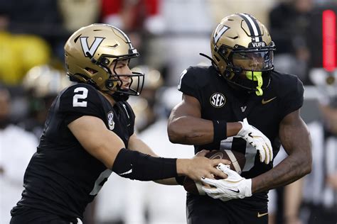 How To Watch Vanderbilt Vs LSU Live Stream NCAA Football TV Channel