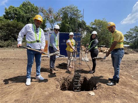 Neoen Y Fusal Colocan Primera Piedra Para Construcción De Unidad De