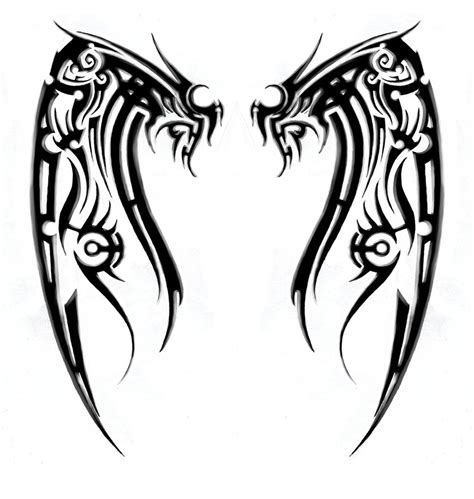 Tribal Design 1 by Stepherz-Firefox on DeviantArt