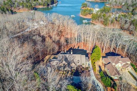 Gainesville Hall County Ga Lakefront Property Waterfront Property House For Sale Property Id