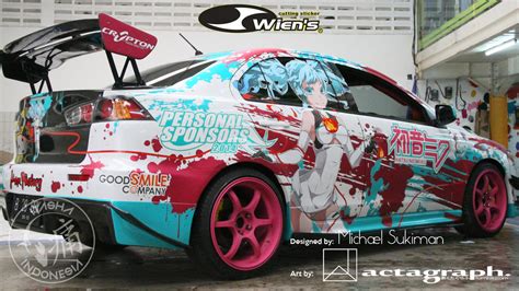 Racing Miku 2014 by MichaelSukiman on DeviantArt