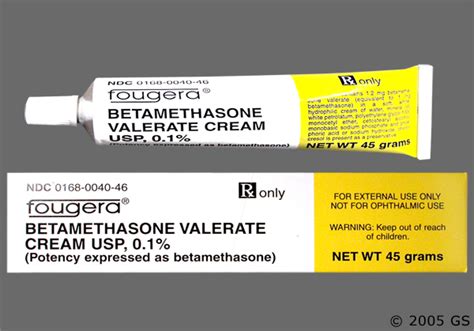 Betamethasone Valerate 0 1 Topical Crm 45 Gms Cream 136536