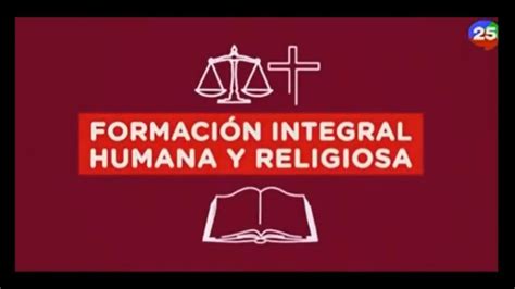 Formación Integral Humana y Religiosa Primero de Secundaria 12 de