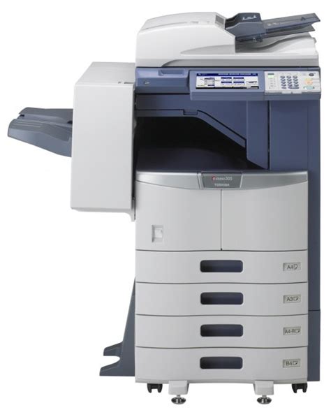 Toshiba E Studio Multifunction Copier Copyfaxes