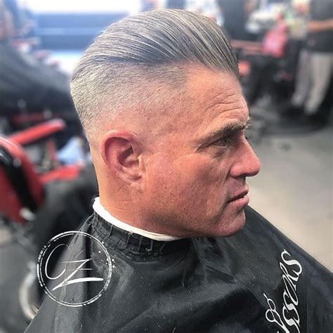 High And Tight Haircut Long On Top