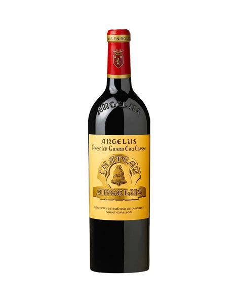 Château Angelus 2017 AOC Saint Émilion Grand Cru Wine And More