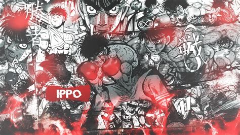 انمي Hajime No Ippo