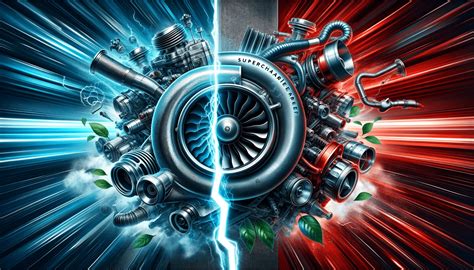 Turbocharging vs Supercharging: The Ultimate Showdown