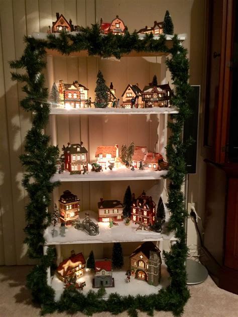 Pin By Patricia Kircher On Miniatures Christmas Display Christmas