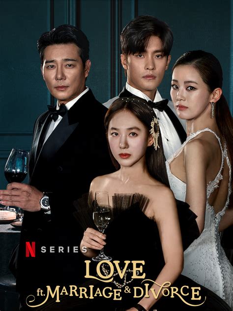 Love Ft Marriage And Divorce Full Cast Crew Tv Guide