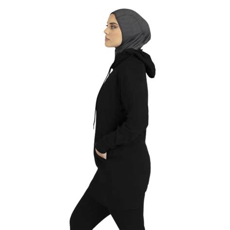 Responsible Hijab Hoodie Manufacturing