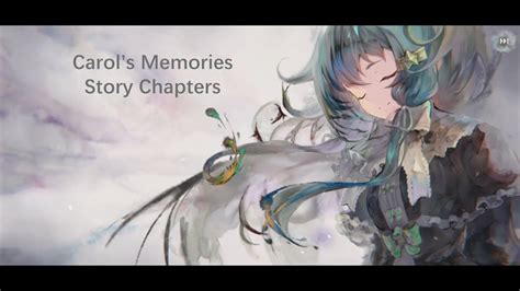 Memento Mori Carol S Memoriesstory Chapters English Dub Youtube