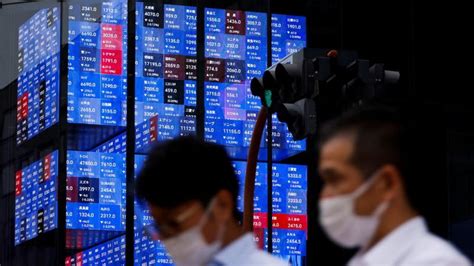 Us Stocks In Asia Dips After China Denies Easing Its Zero Covid Policy