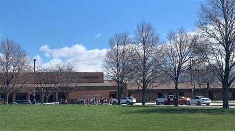 Student brought gun to Lehi Jr. High School; police investigating