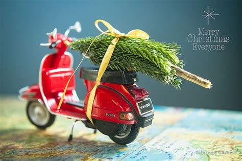 Pin By Vince Osullivan On Vespa Xmas Merry Christmas Everyone