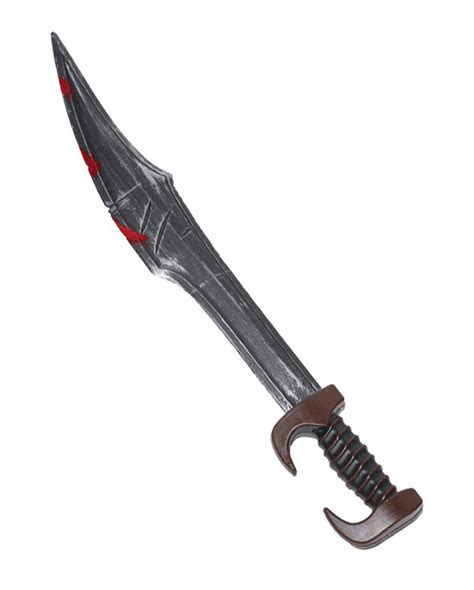 Bloody Spartan Sword for Halloween | horror-shop.com