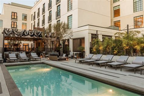 KIMPTON LA PEER HOTEL - Updated 2020 Prices & Reviews (West Hollywood ...