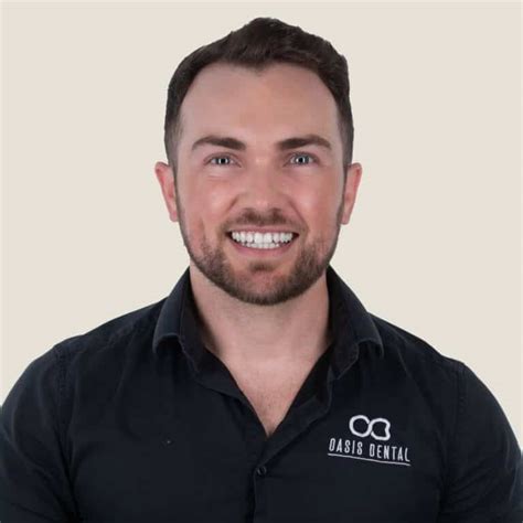 Dr Braden Prestidge Gold Coast Dentist Oasis Dental Studio