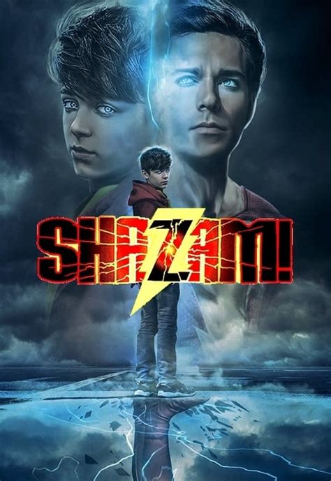 Shazam 2019 — The Movie Database Tmdb