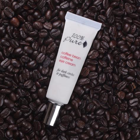 23 Ways To Be A Better Adult In April Caffeine Eye Cream Eye Cream