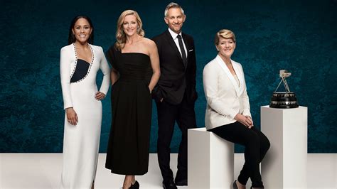 BBC Sports Personality Of The Year 2023 Presenters Share Earliest