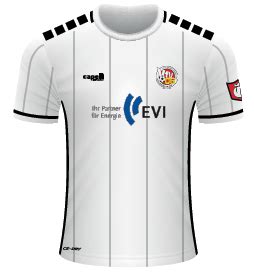 Adult Fan Jersey Vfv Borussia Hildesheim Club Exclusive