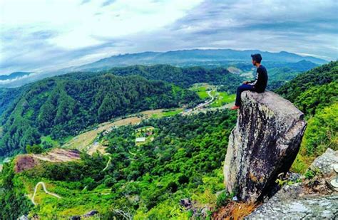 2 Jam Dari Padang Wisata Instagramable Ini Mirip Dengan Pemandangan Di