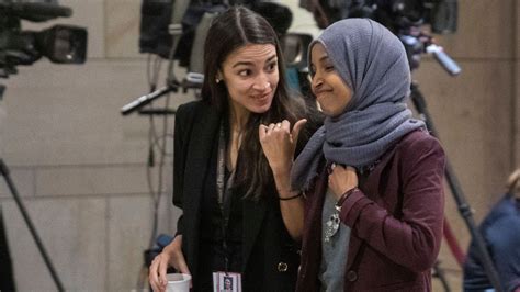 Alexandria Ocasio-Cortez and Ilhan Omar Accidentally Wore the Same ...