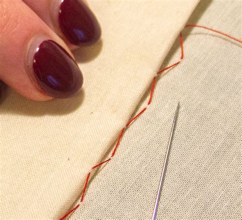 5 Hand Sewing Techniques Every Garment Sewist Should Know Sie Macht