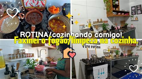 Limpeza Pesada Na Cozinha Limpei Os Arm Rios Por Fora Almo O Caseiro