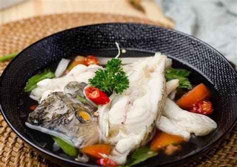 8 Resep Sup Ikan Lezat Segar Dan Mudah Dibuat Untuk Pemula