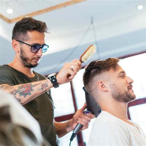 Curso Subvencionado De Barber A Y Peluquer A Masculina Mes