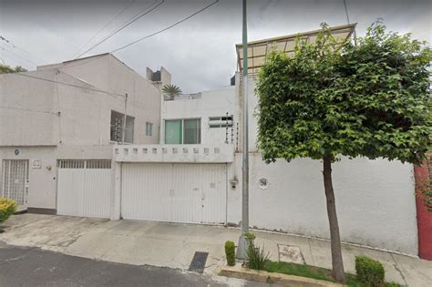 venta Casa en El Rosedal Coyoacán CDMX 5545889587 icasas mx