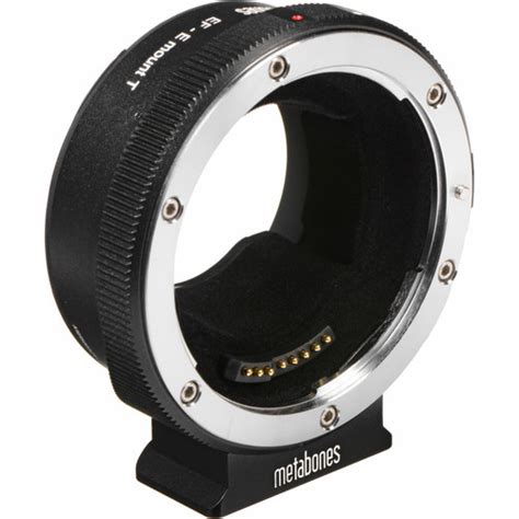 Metabones Canon EF EF S Lens To Sony E Mount T Smart MB EF E BT5