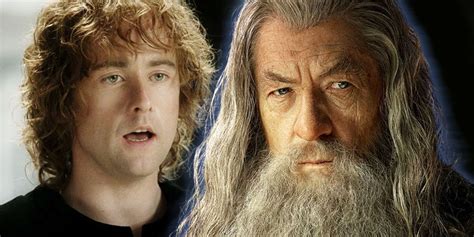 Lord of the Rings: How Gandalf's Annoyance With Pippin Creates a Friendship