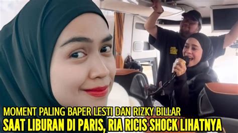 Ria Ricis Shock Berat Lihat Rizky Billar Lakukan Hal Ini Pada Lesti