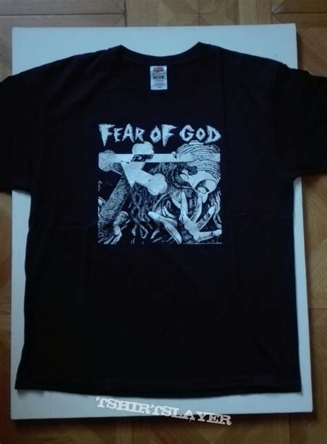 Fear Of God Fear Of God Shirt Tshirt Or Longsleeve Gloriousdeaths Tshirtslayer