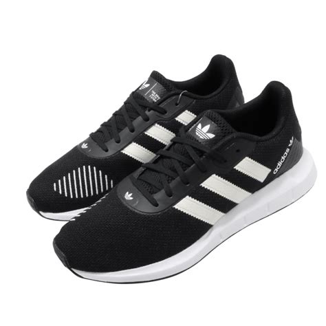 Adidas Swift Run RF Core Black Footwear White FV5361 KicksOnFire