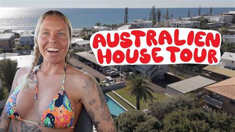 House Tour Australien Helgvlogg Youtube