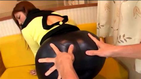 Watch Grabher Japanese Latex Pants Asian Porn Spankbang