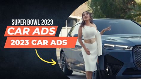 These Are The 3 Most Funny Super Bowl 2023 Car Ads - 21Motoring ...