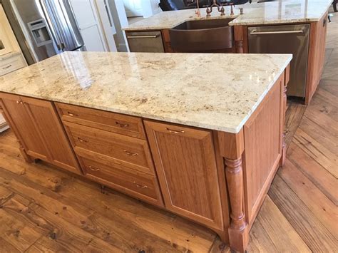 Colonial Cream Granite Classic And Stunning Traditional Atlanta By Armex Stone