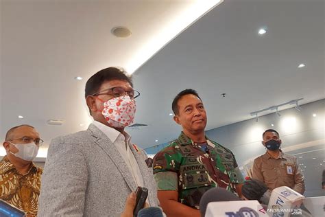 Kominfo Beri Dukungan Komunikasi Untuk Pos Militer Di Wilayah 3T