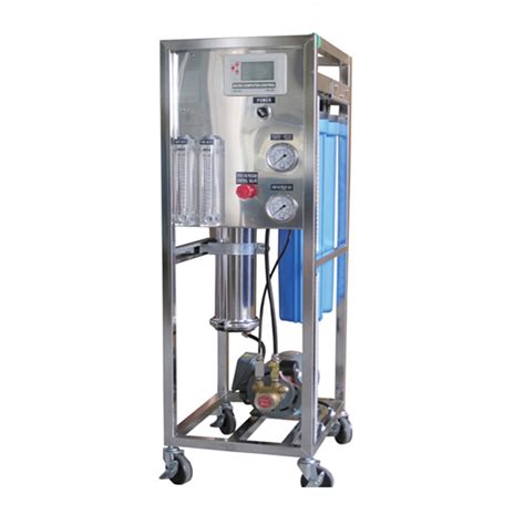 Aqua PurePro 800 GPD Reverse Osmosis Water Treatment Plant Aqua