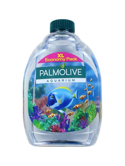 Palmolive Aquarium 500ml Niska Cena Na Allegro Pl