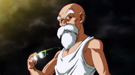 Dragon Ball Fighterz Presentaría Al Maestro Roshi