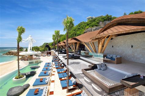 15 Daftar Beach Club Terbaik Di Bali Info Area