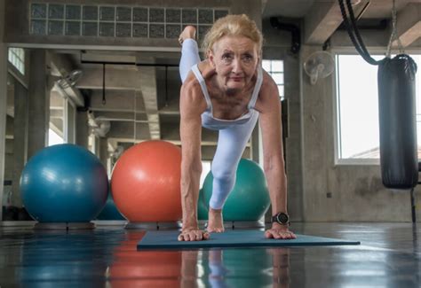 Ginnastica Anziani E Alimentazione Sana Gli Elisir Di Lunga Vita