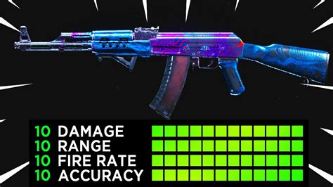 New Buffed Ak47 Is Overpowered Best Ak47 Class Setup In Modern