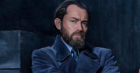 Dumbledore Is Not Gay In Fantastic Beasts Sequel